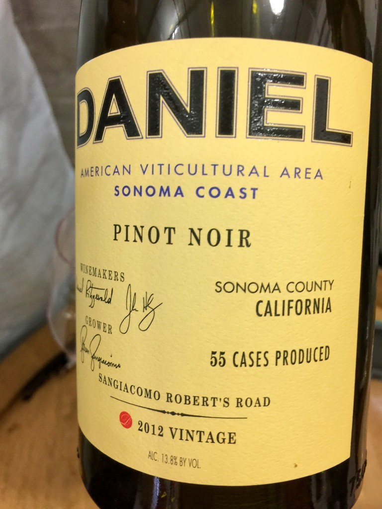 Sonoma County Barrel Auction Soars High  PalateXposure