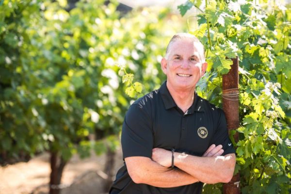 #DrinkAmerican with Steve Reynolds of Reynolds Family Winery