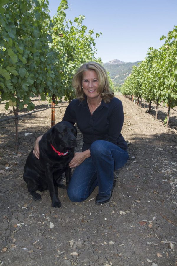 Karen Cakebread and Ziata Wines, Part 2